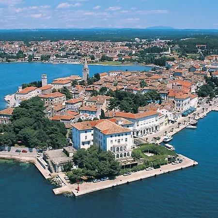 Appartement Val Di Bora 2 Poreč