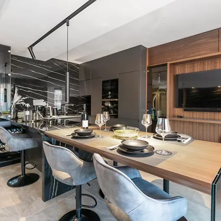 Lägenhet Val Di Bora 2 Poreč